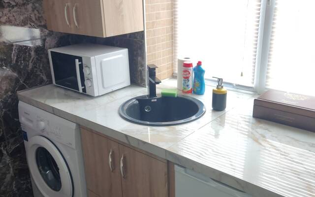 Апартаменты с Двумя Спальнями