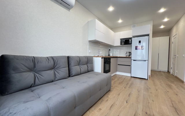 Апартаменты Студия Стильная на Коммунистической 98/1