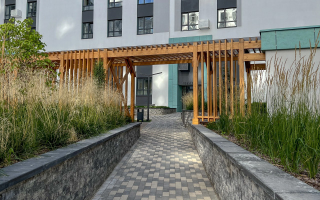 V Stile Minimalizm V ZHK Panova-Park Apartments