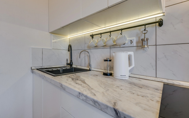 Квартира Уютная у Финского Залива на Петергофском Шоссе 59