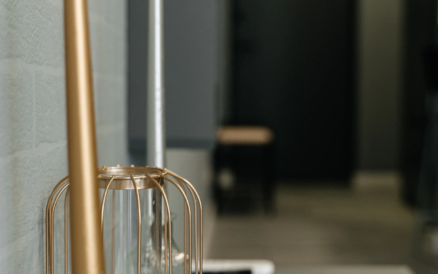 Na Ulitse Molodogvardeyskaya 2/64 Apartments