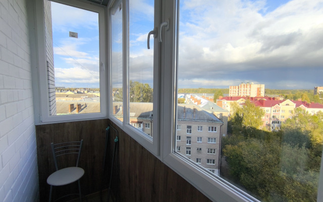 Квартира Видовая с панорамой города