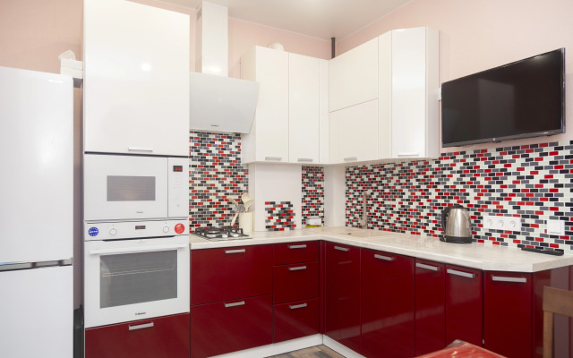 Квартира Однокомнатная на Яблоневой