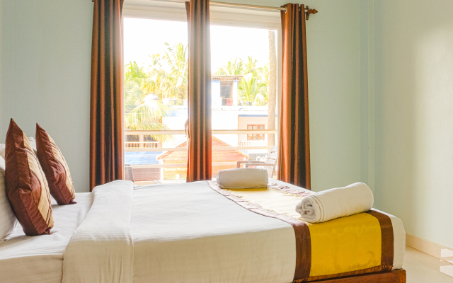 Morjim Paradise Hotel