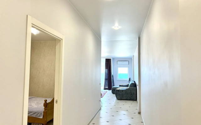 Na Naberezhnoy Pushkina, 17litb Apartment