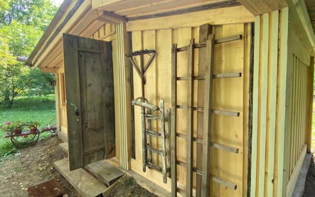 Glamping Pod Zvenigorodom