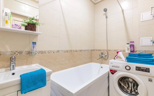 Апартаменты Двухкомнатные Юг Апарт