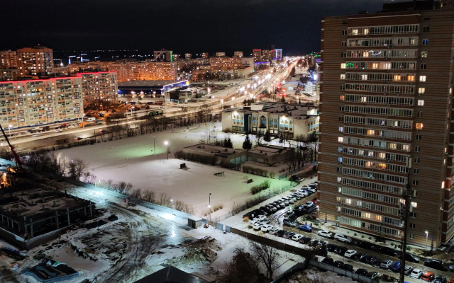 Апартаменты ЖК Родники Двухкомнатная