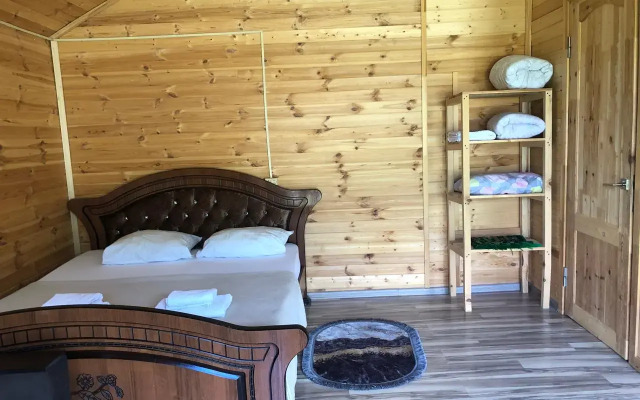 Domiki Arkhyz Recreation camp