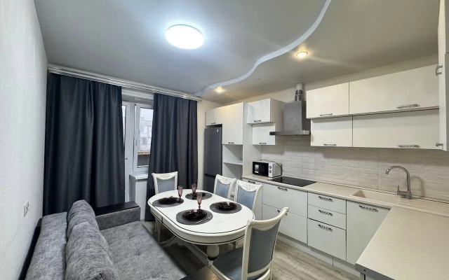 Квартира на Улице Комсомольской 89