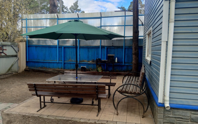 S Baney Guest house