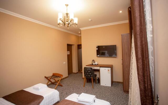 Hotel Rayyan Samarkand