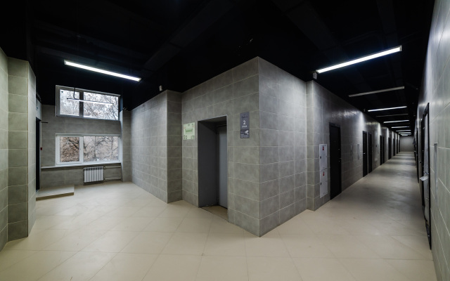 Loft U Metro Orekhovo Apartments