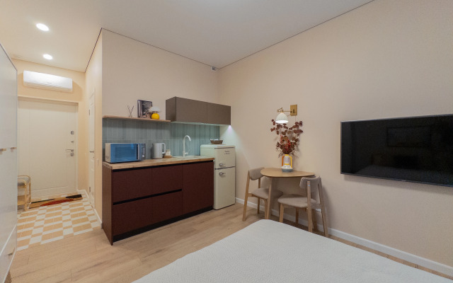 Квартира Дизайнерская студия