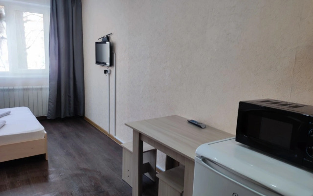 Апартаменты ДОМИНО рядом с ТЦ Взлетка Плаза 1