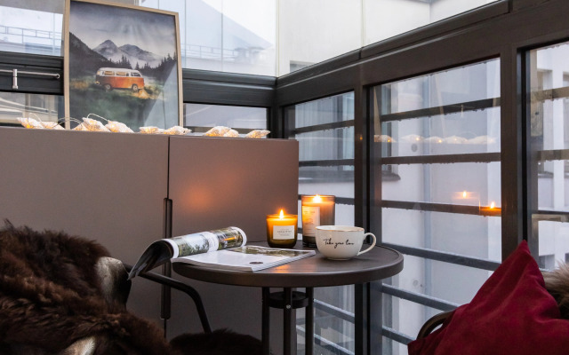 Апартаменты  на Васильевском