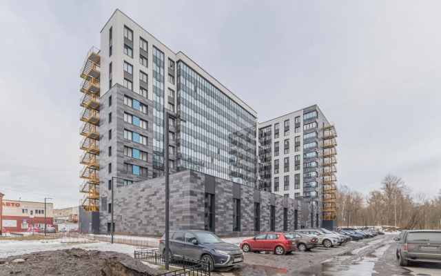 Apartment Studio SalutApart 17