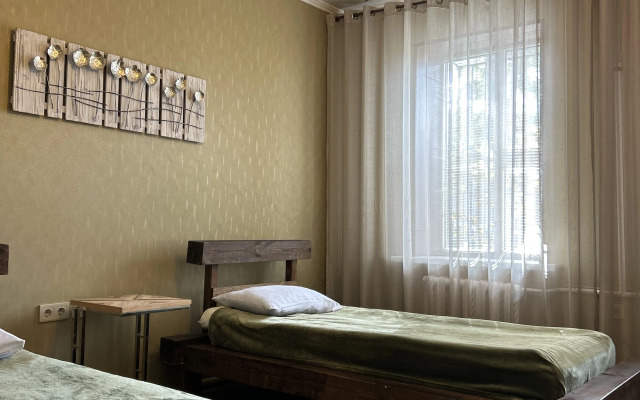 Частный дом с видом на санаторий