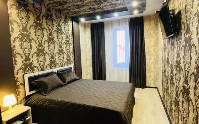 Квартира на Захарова 9