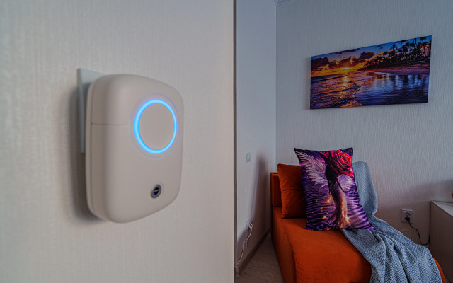 Квартира студия уютная в ЖК Белая башня