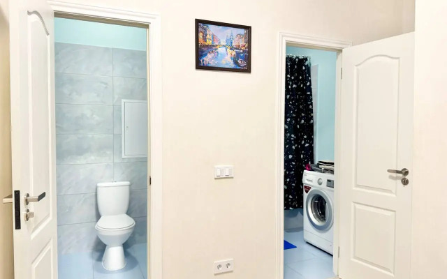 Квартира Двухкомнатная в Лайково с Балконом