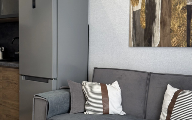 Апартаменты однокомнатные на Ивана Беличенко 90к1