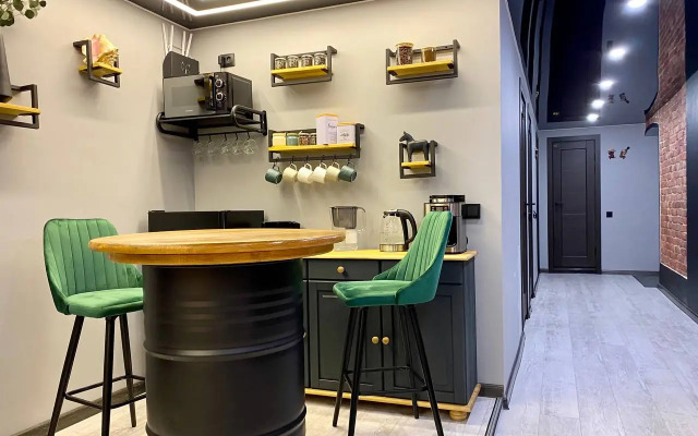 Мебилированные комнаты EL Comandante