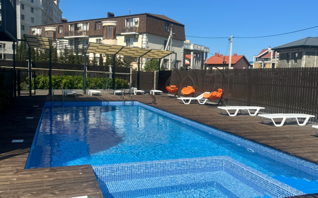 Gostevoy Dom Relax Family