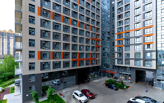 U metro Parnas 1098 Apartment