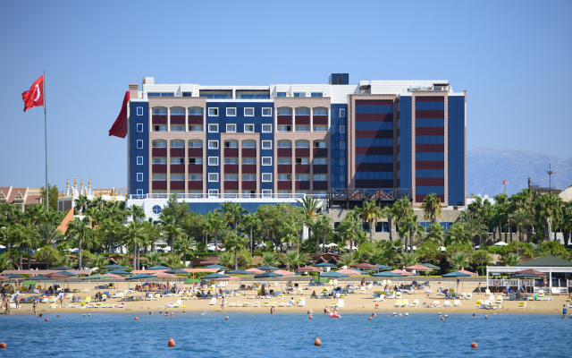 Kamelya Selin Hotel