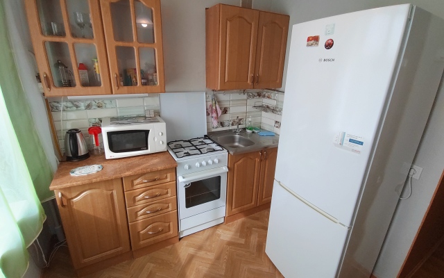 Квартира Однокомнатная в Центре с Развитой Инфраструктурой