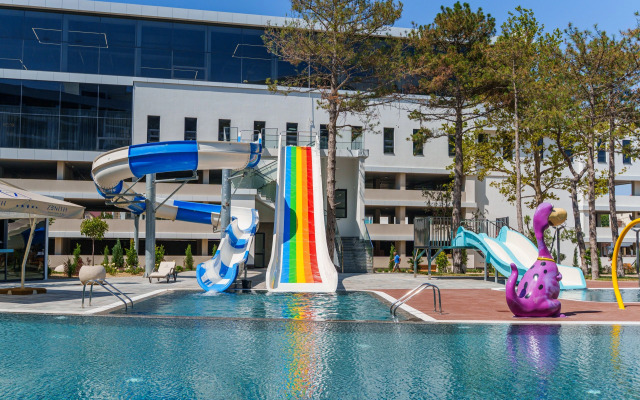 Zenith Resort Hotel & Spa Ultra All inclusive Hotel