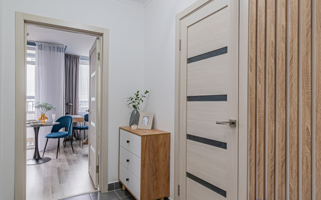 Kakdoma96 S Shikarym Vidom Flat