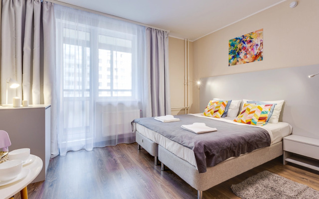 Апартаменты Salut Like