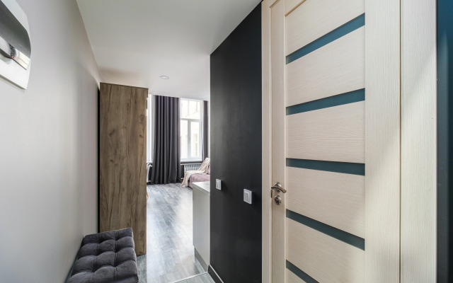 Апартаменты Сириус apart