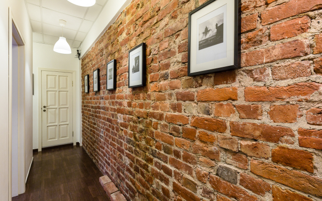 Апартаменты  1912 с видом на крыши Петербурга