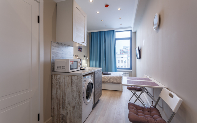 Апартаменты FortEstate проспект Вернадского 41/1 (4)