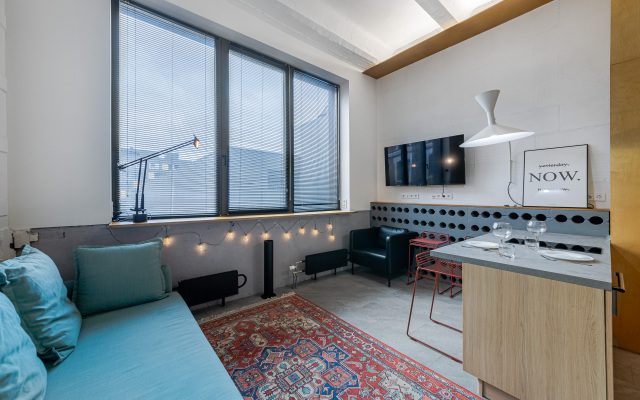 Апартаменты Smart Host на Нижней Красносельской 35с49