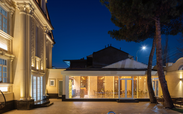 Shoxjahon Hotel