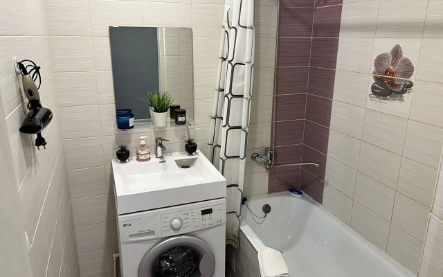 Апартаменты на Улице Павлодарской 48