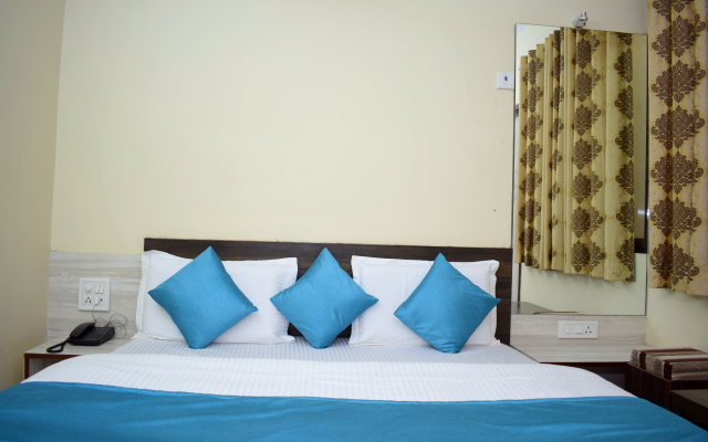Shivansh Inn by Sky Stays Hotel