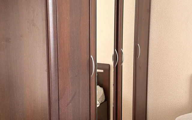 Uyutnye apartamenty s vidom na vulkany Apartments
