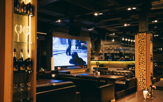 Отель Azimut Кемерово