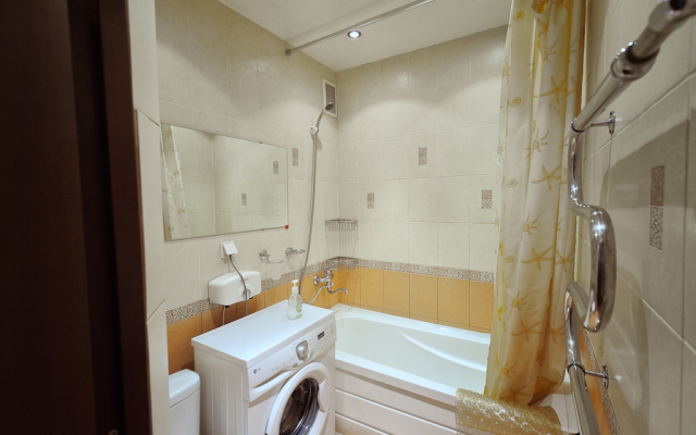 Апартаменты Турист Центр Омск