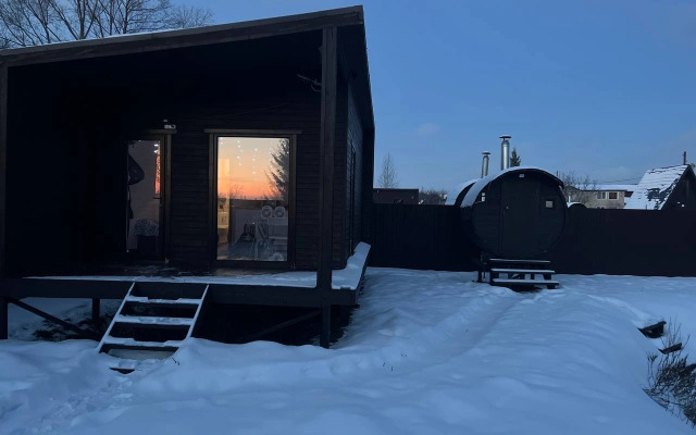 Гостевой дом на берегу реки Каменка