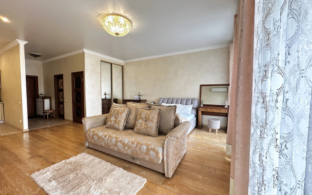 Апартаменты в ЖК Квартал Тихоокеанский возле Ботанического сада