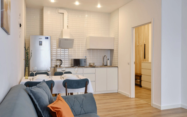 RentPlaza v tsentre na 21 etazhe na Bolshakova Apartments