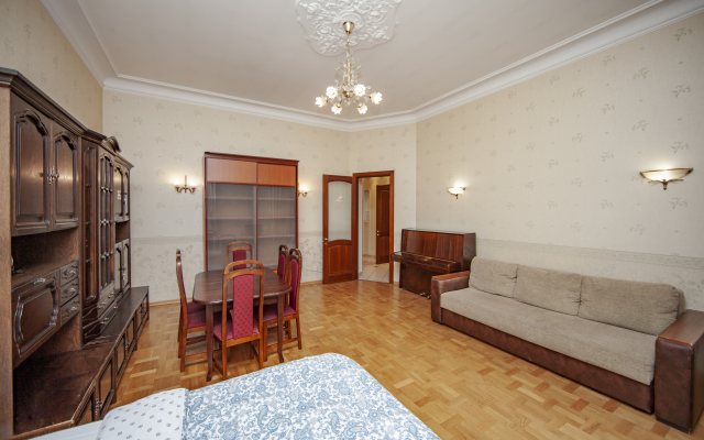 Апартаменты Avrora 3BR