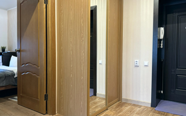 Dvukhkomnatnaya S Razdelnymi Komnatami Flat