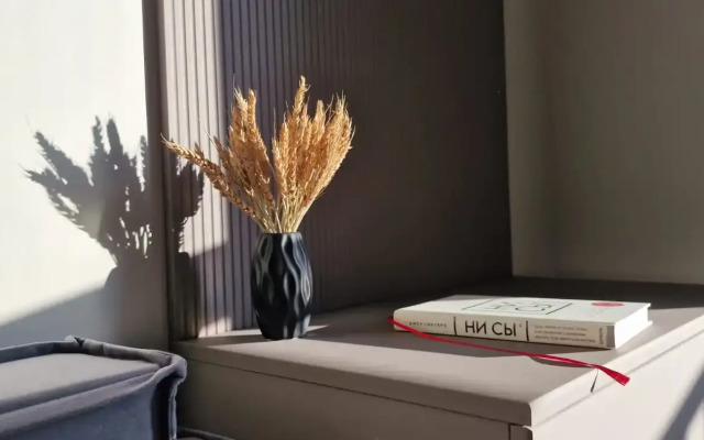 Alis U Metro Fili Apartments